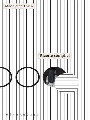 cover image of Ricette semplici